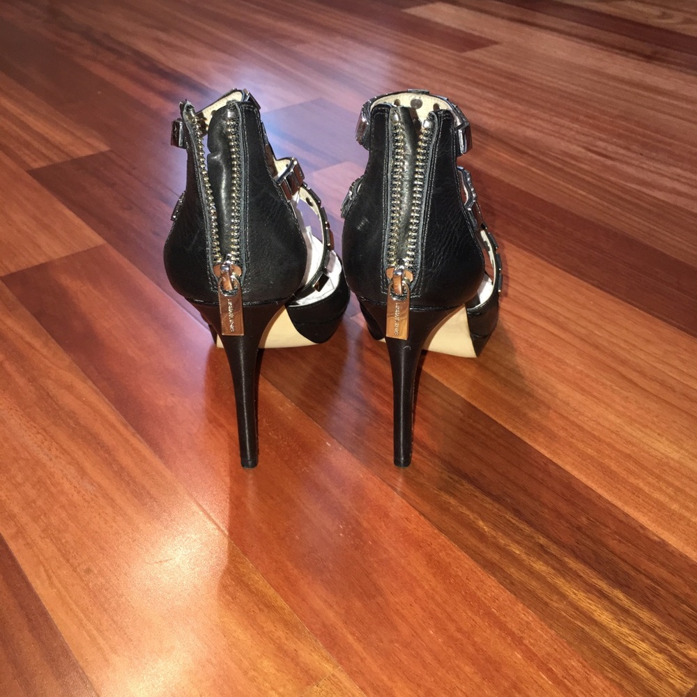 Michael Kors platform heels - Picture 2 of 4